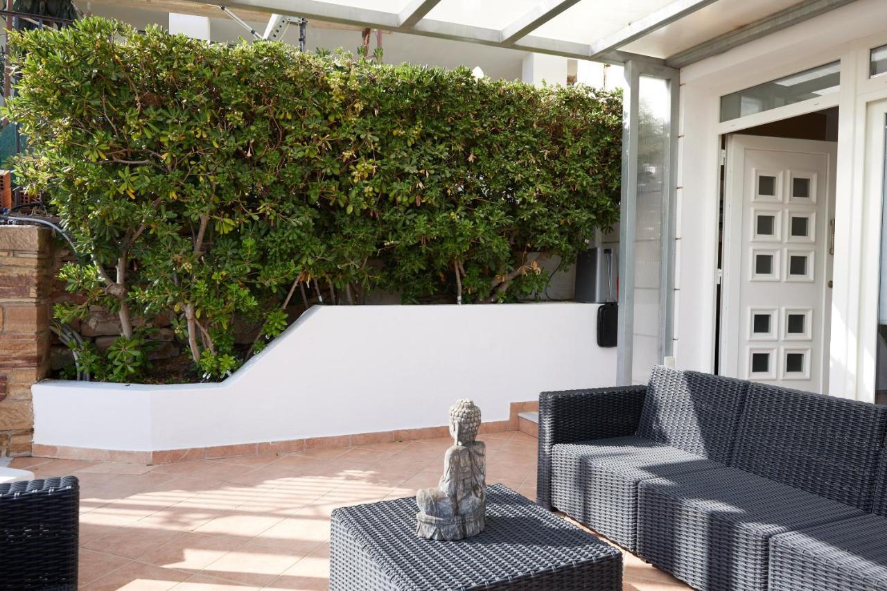 Villa Luxury Karfas House Exterior foto