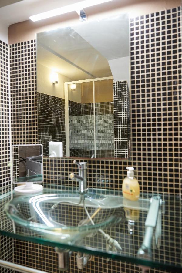 Villa Luxury Karfas House Exterior foto